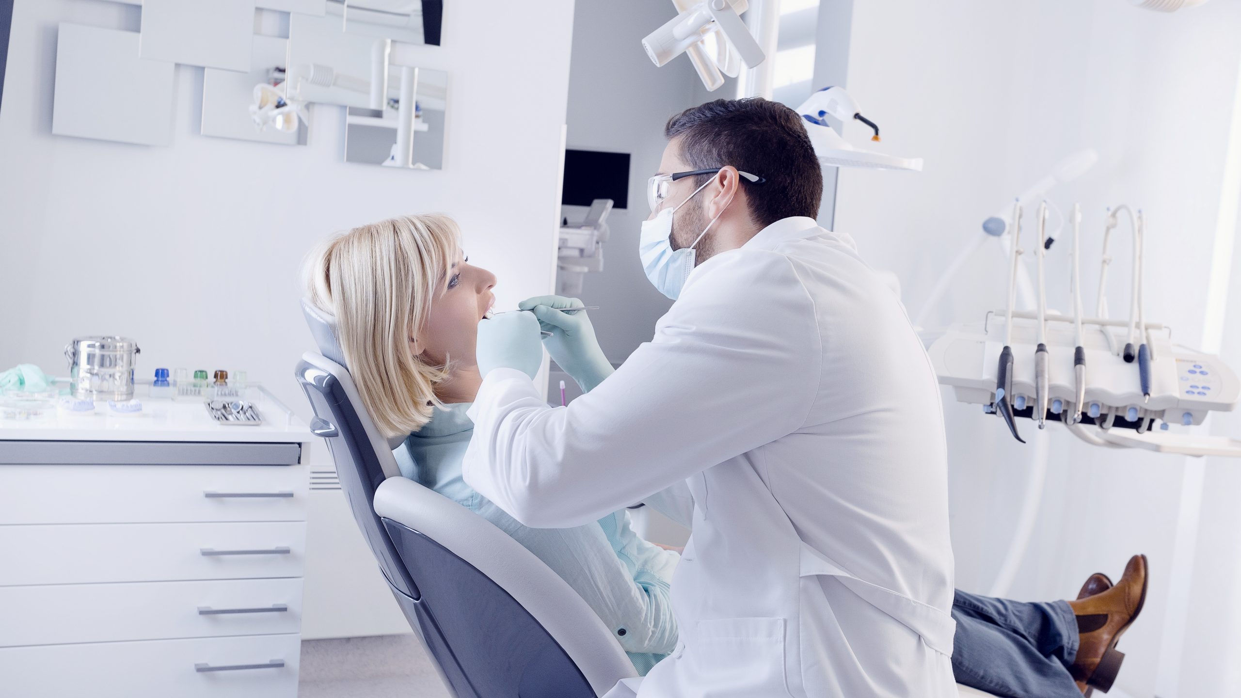 Dentist in Wells, ME