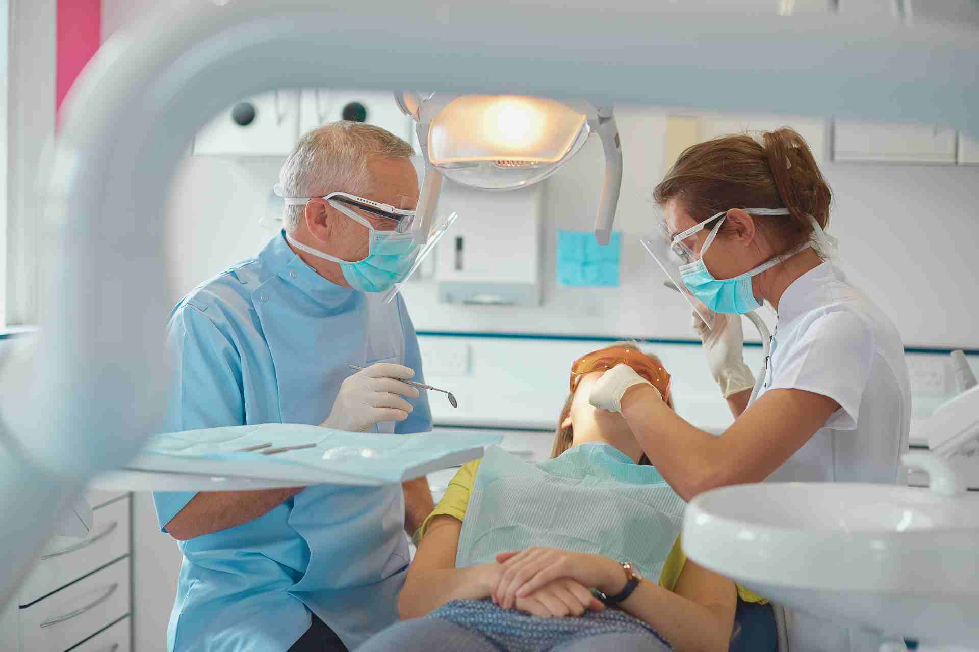Dentist in Wells, ME